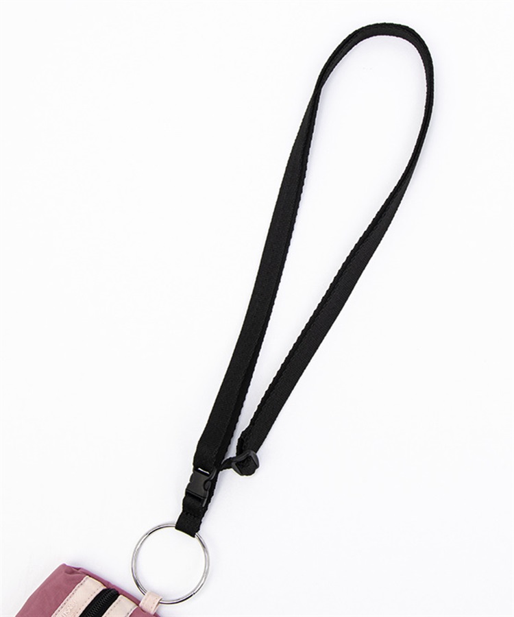 MULTI POUCH WRISTLET/モーヴ/ピーチブラッシュ MULTI POUCH WRISTLET｜ポーチ｜ポーチ/アクセサリー