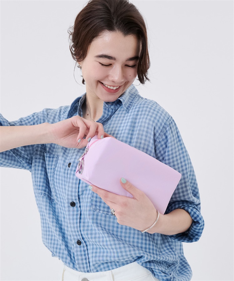 LARGE ZIP POUCH|ポーチ|ポーチ/アクセサリー|レスポートサック公式 LARGE ZIP POUCH|ポーチ|ポーチ/アクセサリー|レスポートサック公式
