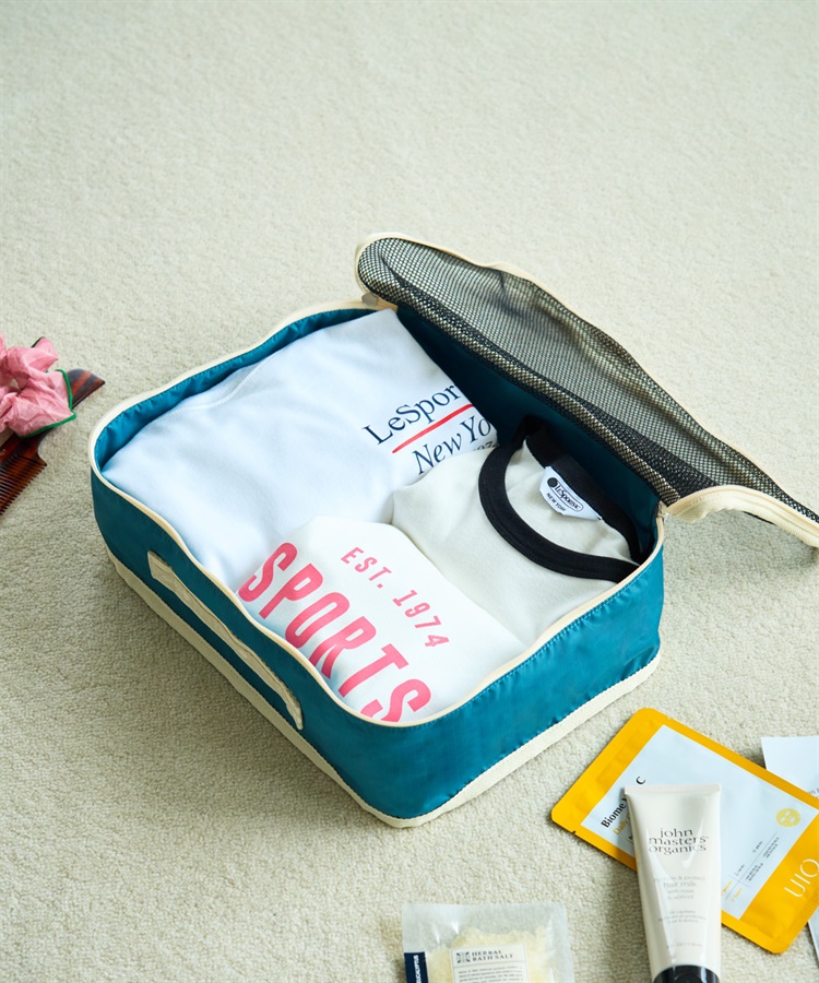 PACKING POUCH SET｜ポーチ｜ポーチ/アクセサリー｜レスポートサック