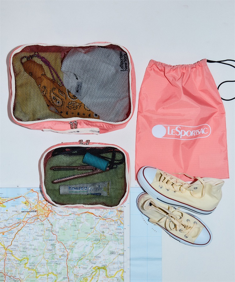 PACKING POUCH SET｜ポーチ｜ポーチ/アクセサリー｜レスポートサック
