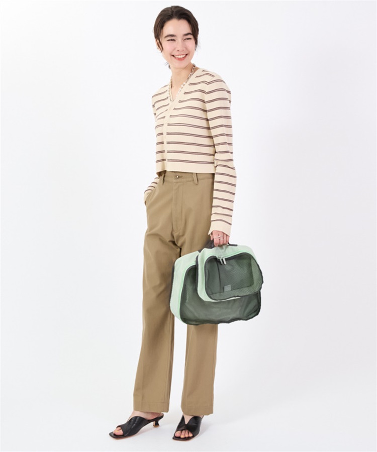 レスポートサック トラベルポーチ LeSportsac ポーチ RECTANGULAR