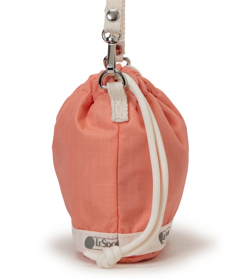 DRAWSTRING BUCKET CHARM｜チャーム｜ポーチ/アクセサリー