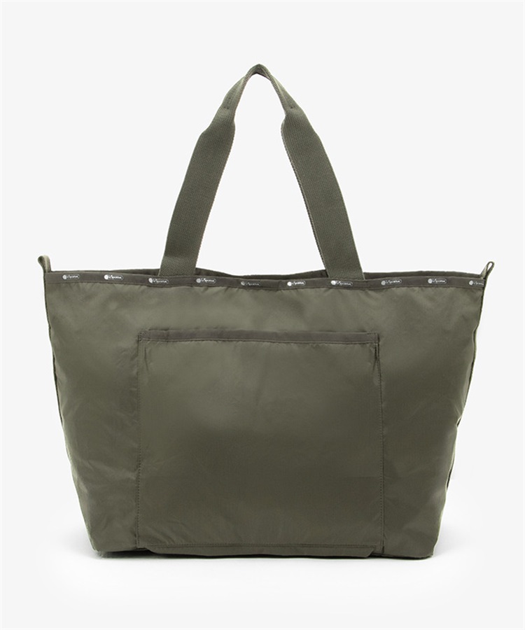 【新品タグ付き】レスポートサック⭐︎エッセンシャル　オープントートバッグ　ブラック 新品タグ付き】レスポートサック⭐︎エッセンシャル オープン