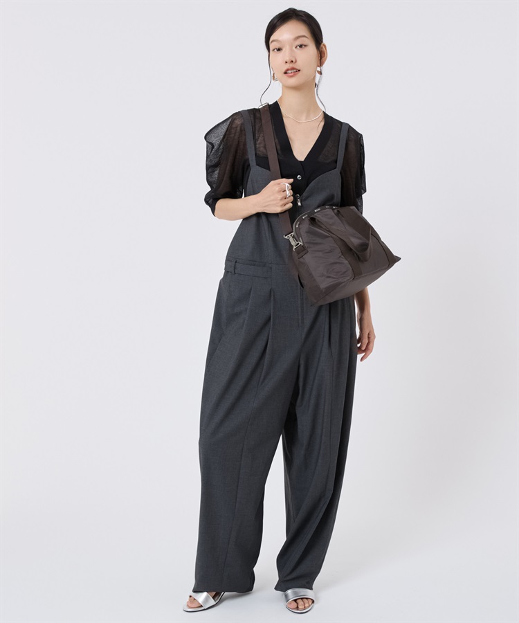 ESSENTIAL E/W BOWLER TOTE｜トートバッグ｜バッグ｜レスポートサック