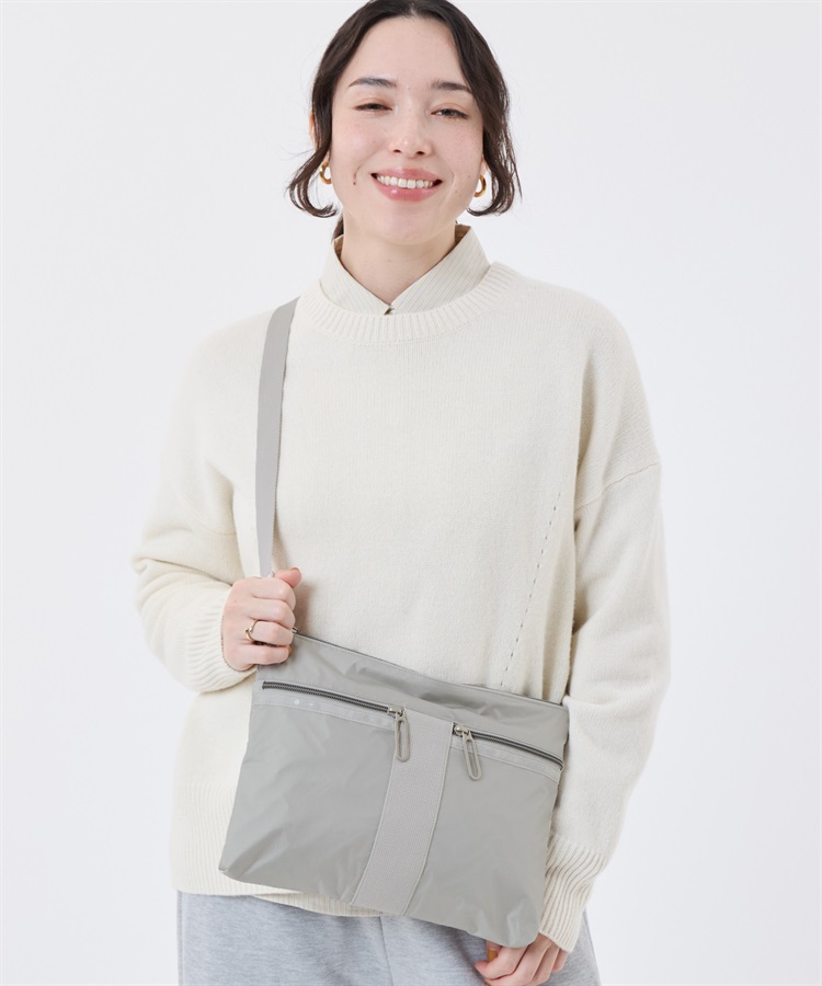 POUCH CROSSBODY｜ショルダーバッグ/斜め掛け｜バッグ