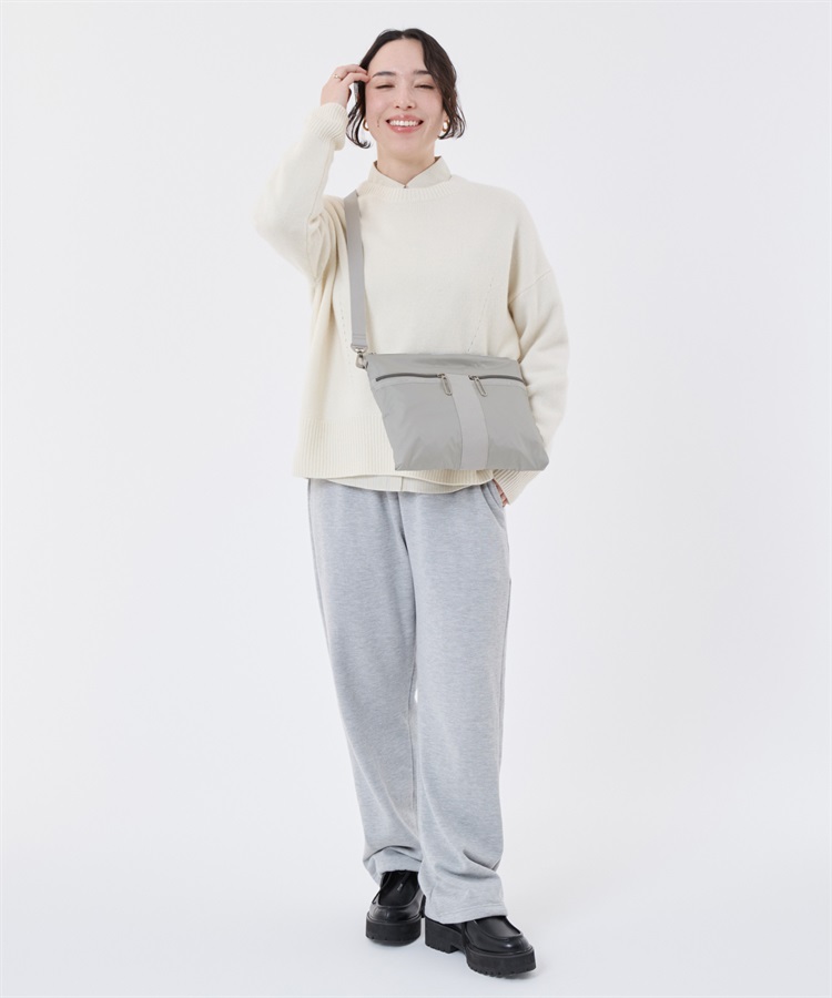 POUCH CROSSBODY｜ショルダーバッグ/斜め掛け｜バッグ