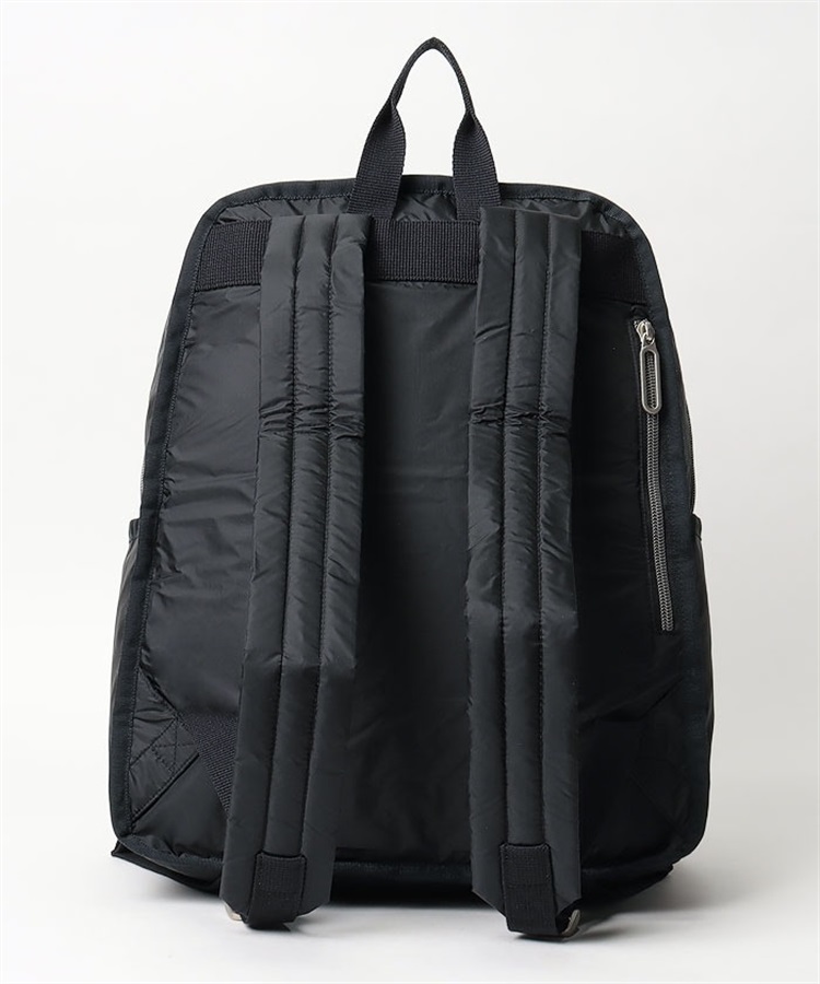 lesportsac レスポートサック　エッセンシャル　バックパック ブラック FUNCTIONAL BACKPACK｜リュック/バックパック｜バッグ