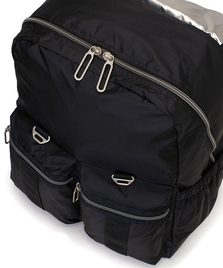 Essential Collection×Naoko Okusa】MODERN FLAP BACKPACK3｜リュック