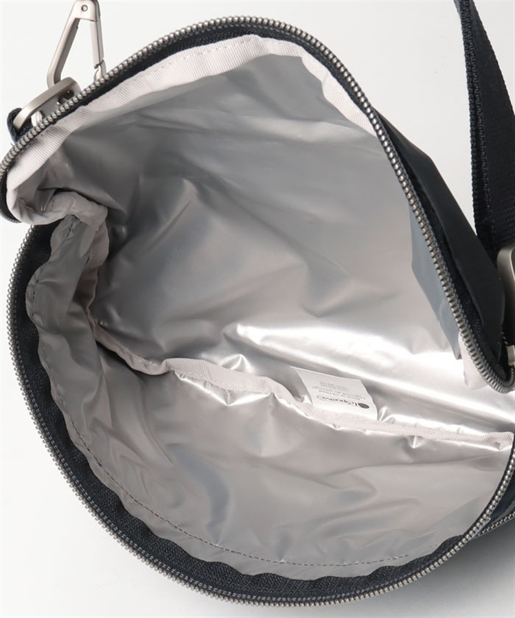 レスポ ベルトバッグ グレー ESSENTIAL BELT BAG｜ベルトバッグ/ボディバッグ｜バッグ