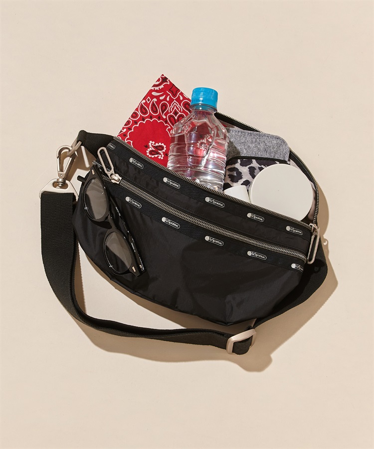 ESSENTIAL BELT BAG｜ベルトバッグ/ボディバッグ｜バッグ