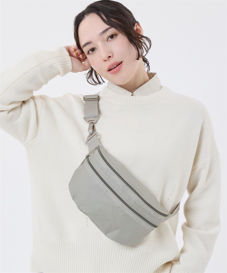 ESSENTIAL BELT BAG｜ベルトバッグ/ボディバッグ｜バッグ