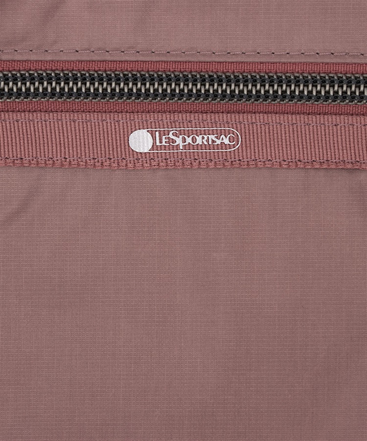 レスポ ベルトバッグ グレー ESSENTIAL BELT BAG｜ベルトバッグ/ボディバッグ｜バッグ