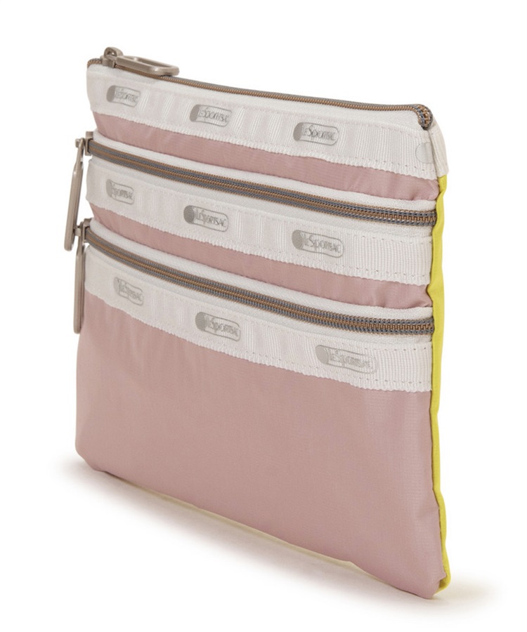 10TH ESSENTIAL 3 ZIP POUCH｜ポーチ｜ポーチ/アクセサリー