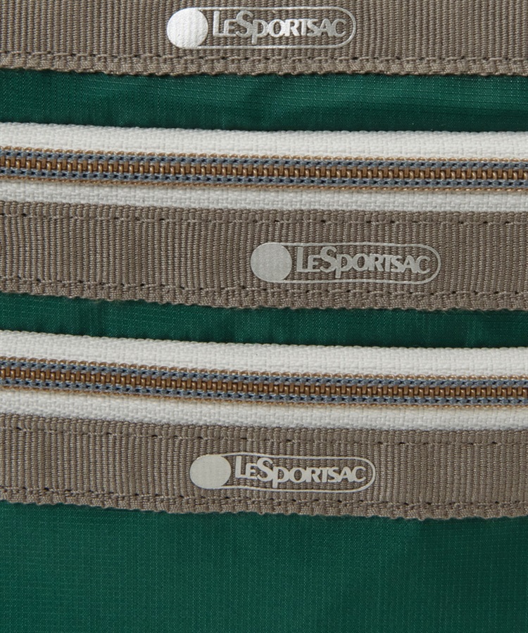 10TH ESSENTIAL 3 ZIP POUCH｜ポーチ｜ポーチ/アクセサリー