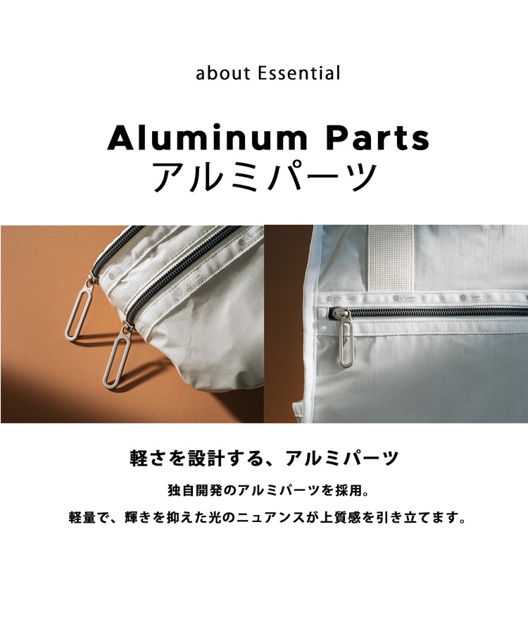10TH ESSENTIAL SQ COSMETIC｜ポーチ｜ポーチ/アクセサリー