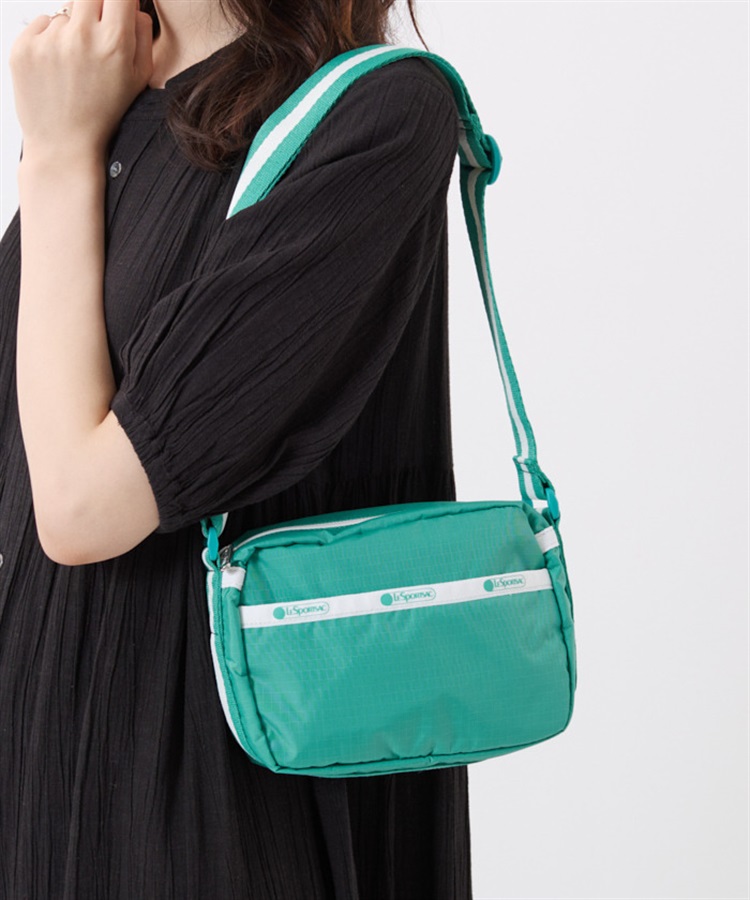 CAMERA CROSSBODY｜ミニバッグ｜バッグ｜レスポートサック公式｜LeSportsac