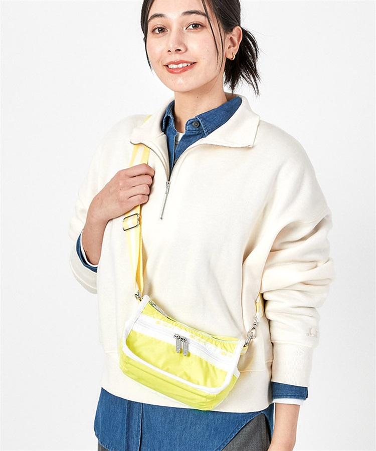 SMALL LOAF CROSSBODY｜ミニバッグ｜バッグ｜レスポートサック公式 