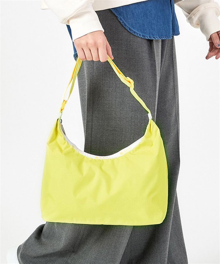 CRESCENT SHOULDER BAG｜ショルダーバッグ/斜め掛け｜バッグ