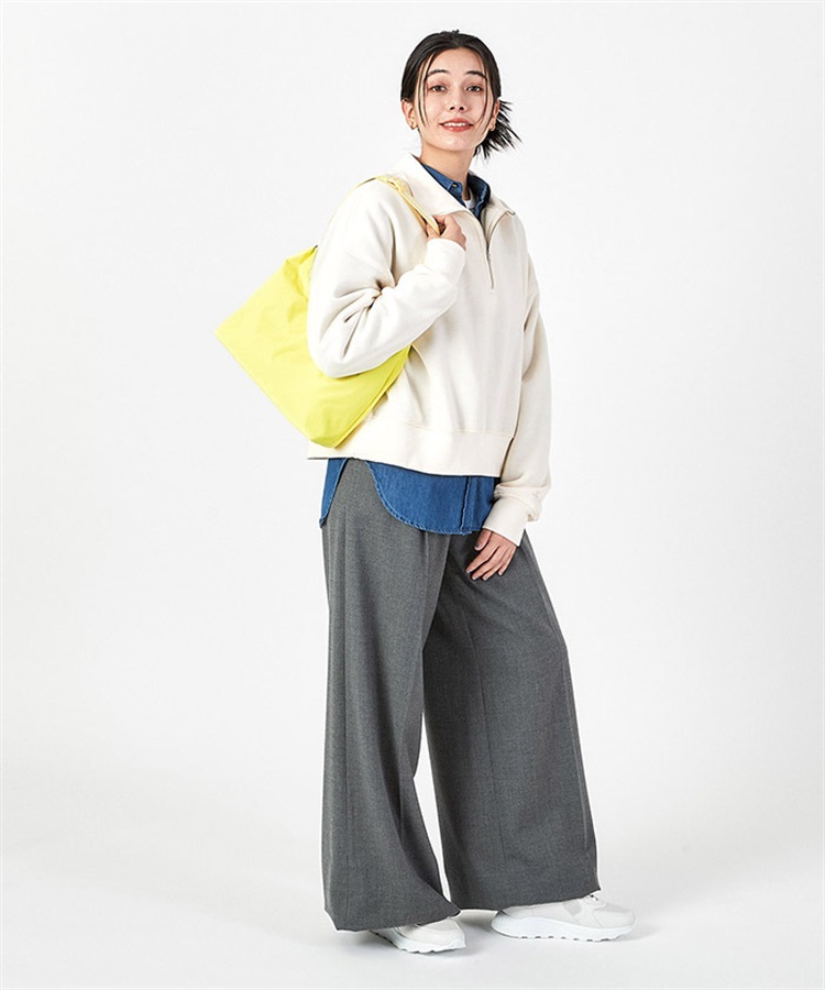 CRESCENT SHOULDER BAG｜ショルダーバッグ/斜め掛け｜バッグ