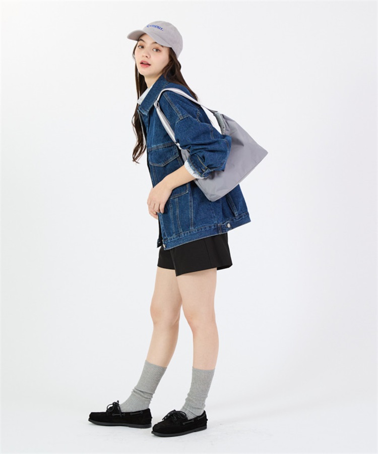 CRESCENT SHOULDER BAG｜ショルダーバッグ/斜め掛け｜バッグ