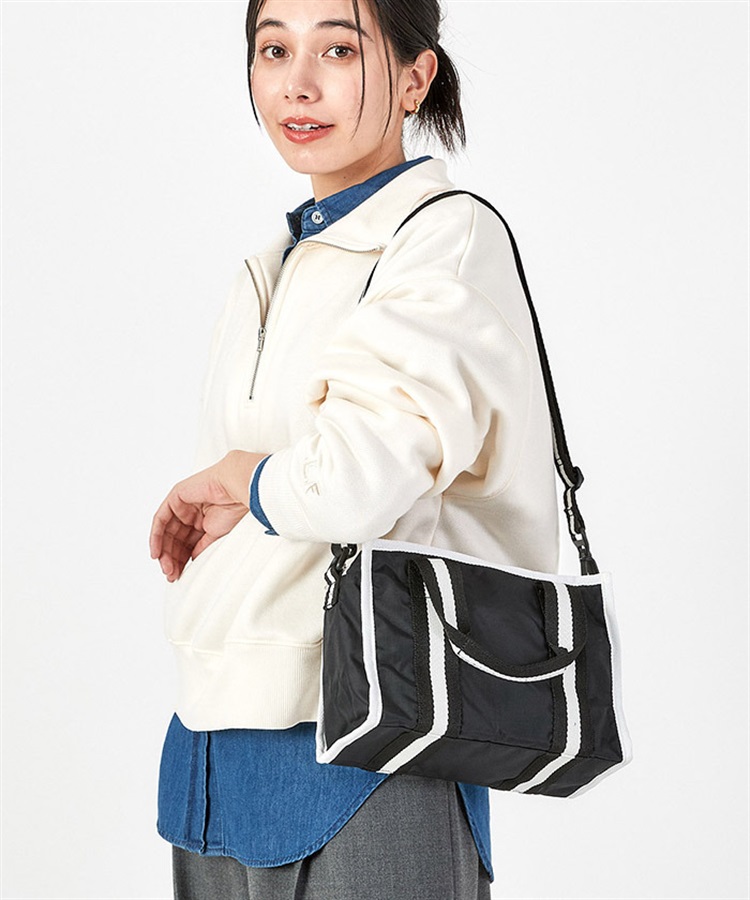 SM TOP HANDLE TOTE｜ハンドバッグ｜バッグ｜レスポートサック公式