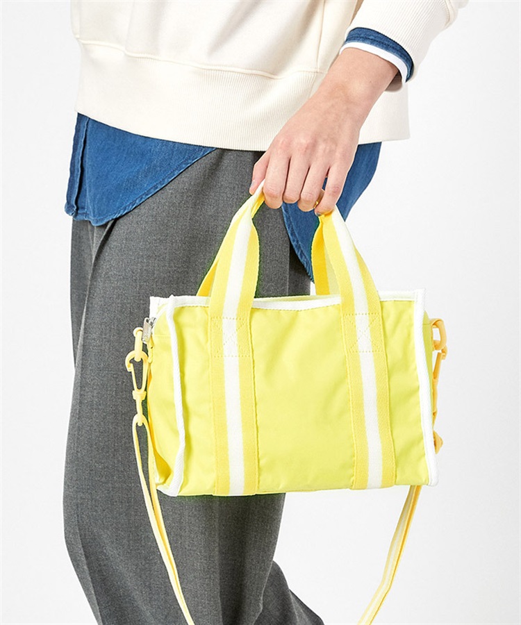SM TOP HANDLE TOTE｜ハンドバッグ｜バッグ｜レスポートサック公式