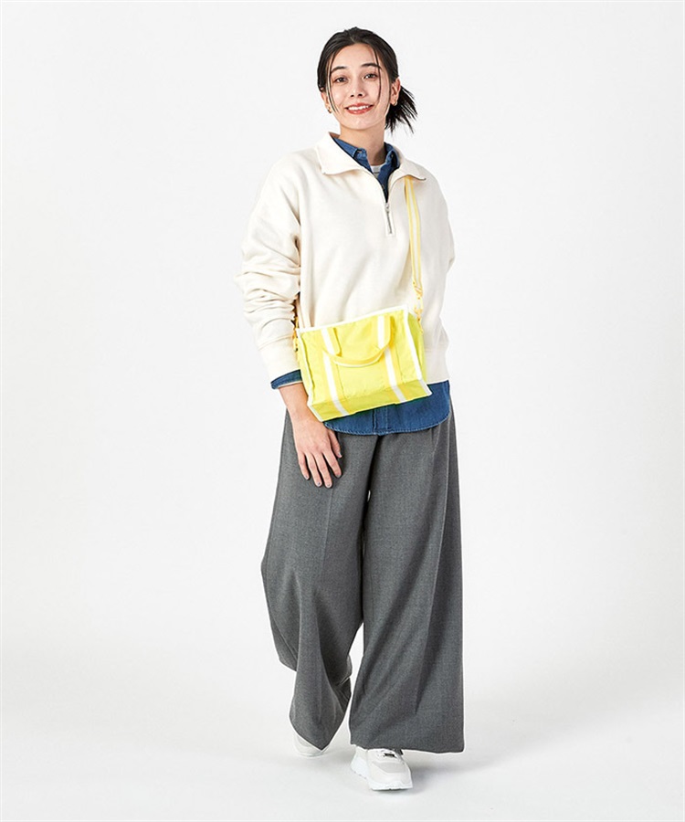 SM TOP HANDLE TOTE｜ハンドバッグ｜バッグ｜レスポートサック公式