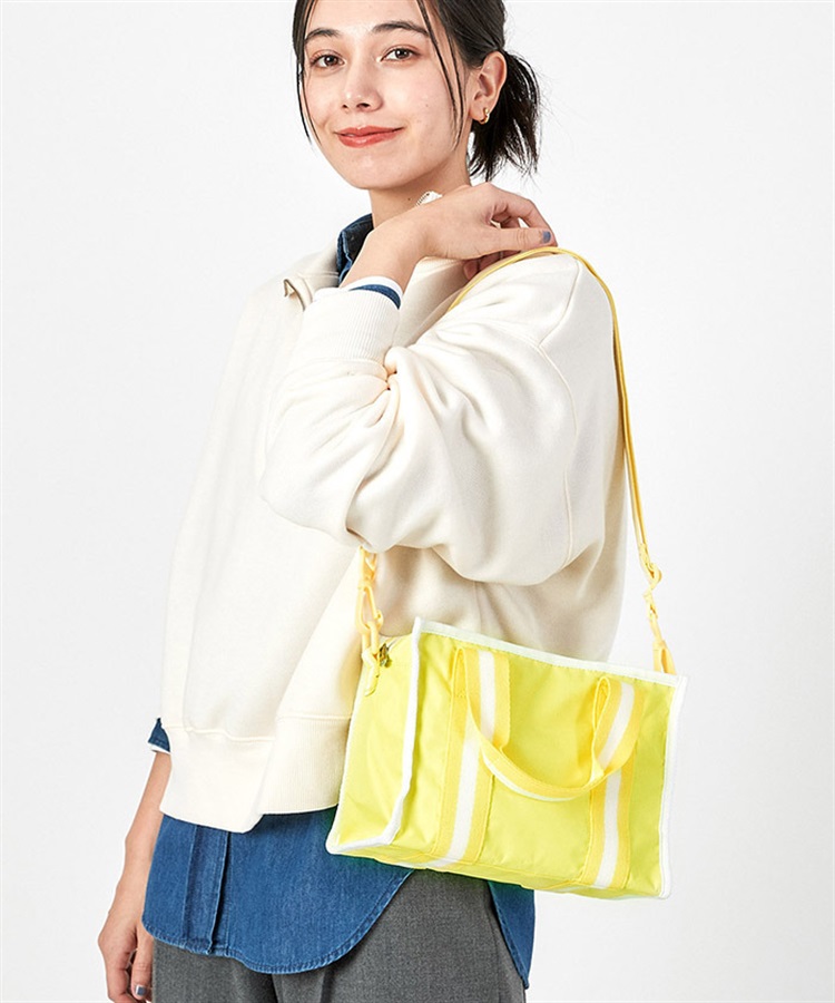 SM TOP HANDLE TOTE｜ハンドバッグ｜バッグ｜レスポートサック公式