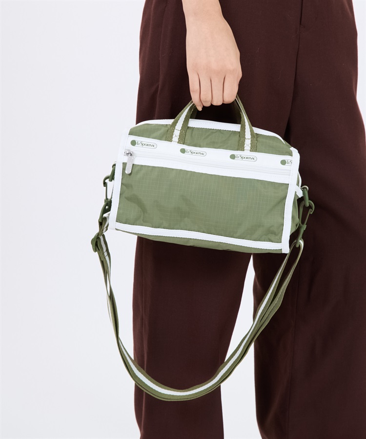 MINI DUFFEL CROSSBODY｜ハンドバッグ｜バッグ｜レスポートサック公式