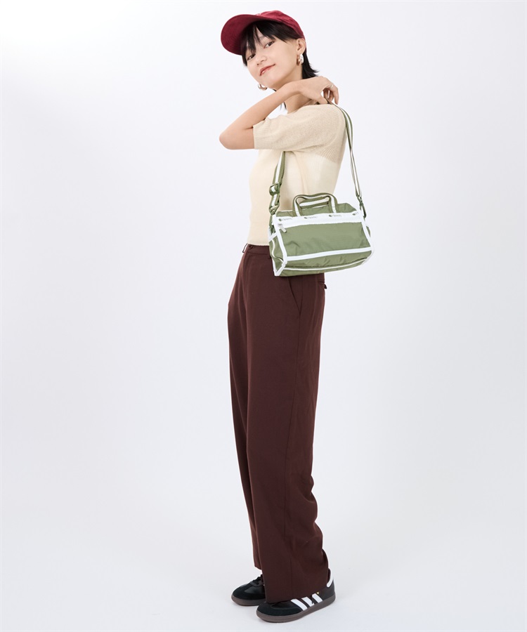 MINI DUFFEL CROSSBODY｜ハンドバッグ｜バッグ｜レスポートサック公式