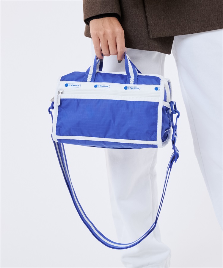 MINI DUFFEL CROSSBODY｜ハンドバッグ｜バッグ｜レスポートサック公式