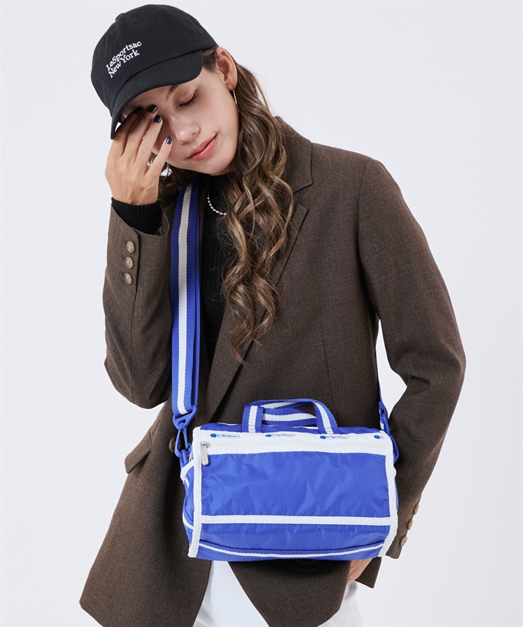 MINI DUFFEL CROSSBODY｜ハンドバッグ｜バッグ｜レスポートサック公式
