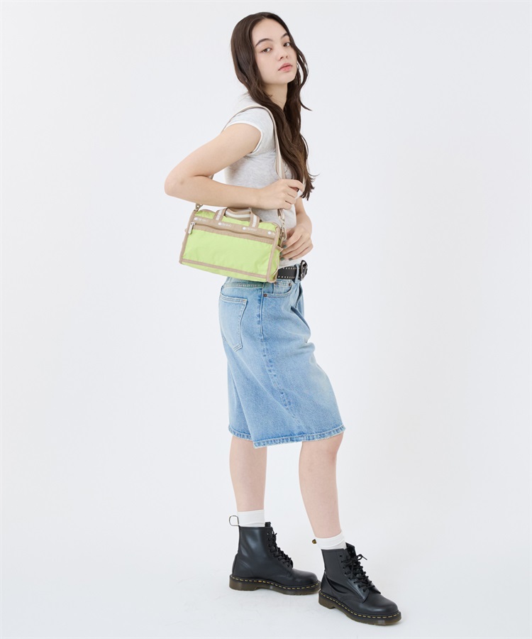 MINI DUFFEL CROSSBODY｜ハンドバッグ｜バッグ｜レスポートサック公式