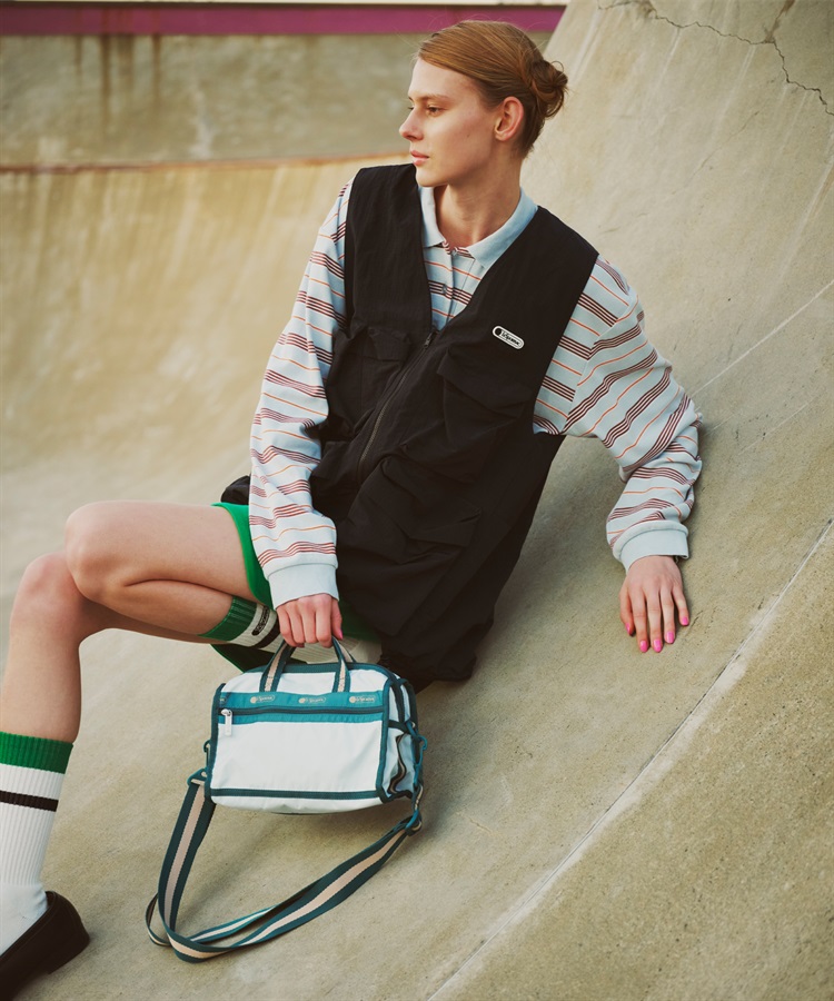 MINI DUFFEL CROSSBODY｜ハンドバッグ｜バッグ｜レスポートサック公式