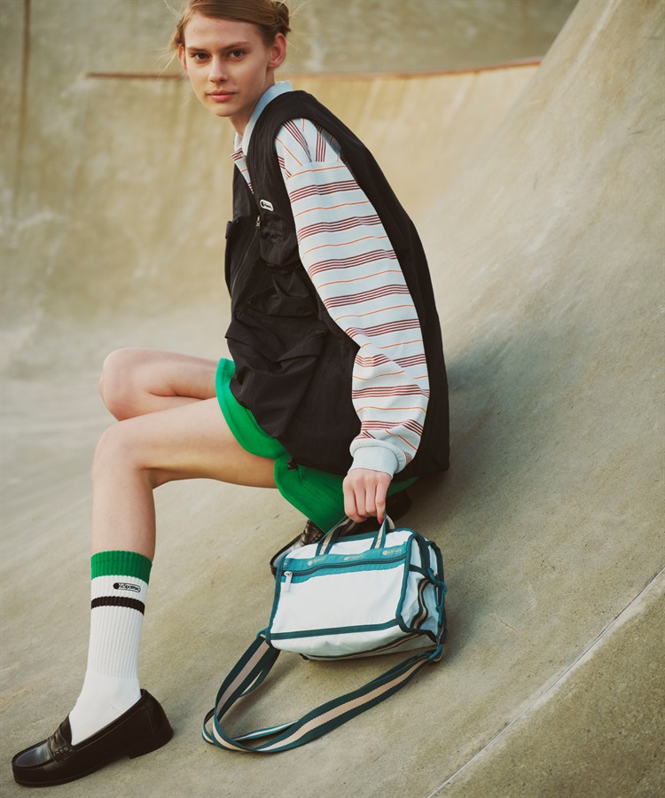 MINI DUFFEL CROSSBODY｜ハンドバッグ｜バッグ｜レスポートサック公式