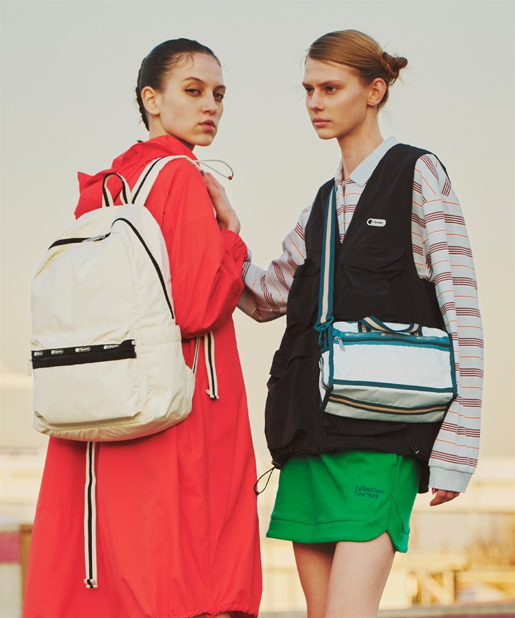 MINI DUFFEL CROSSBODY｜ハンドバッグ｜バッグ｜レスポートサック公式