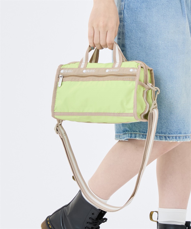 MINI DUFFEL CROSSBODY｜ハンドバッグ｜バッグ｜レスポートサック公式