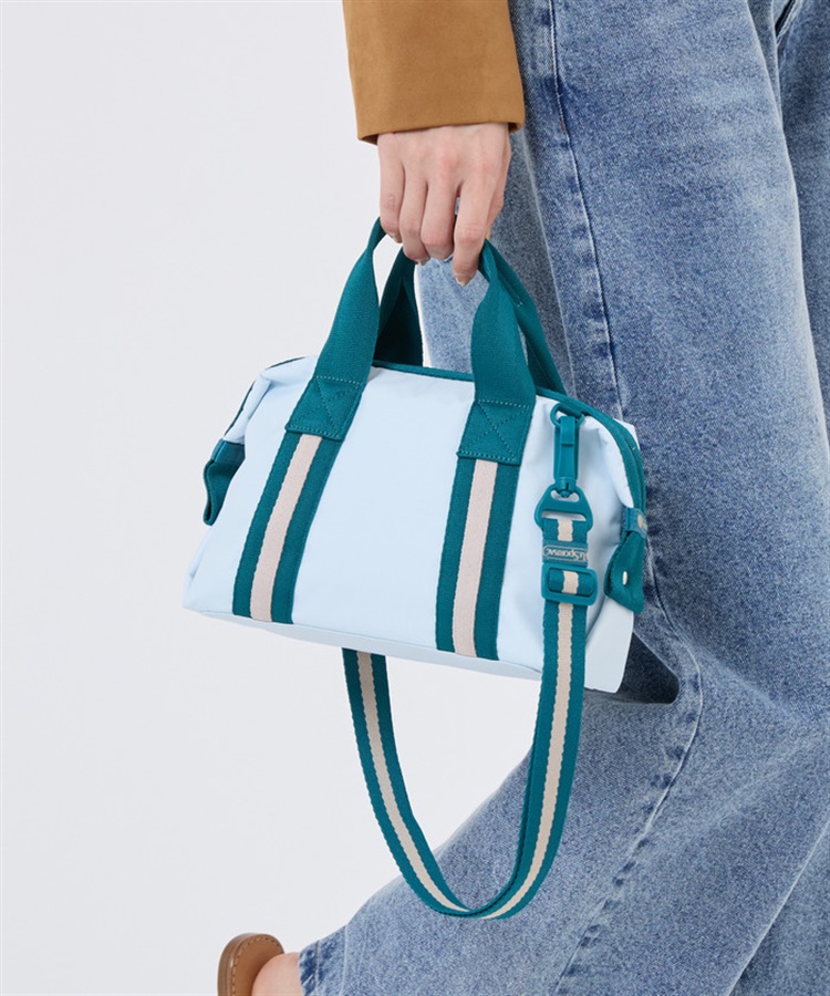 TOP HANDLE SATCHEL｜ショルダーバッグ/斜め掛け｜バッグ