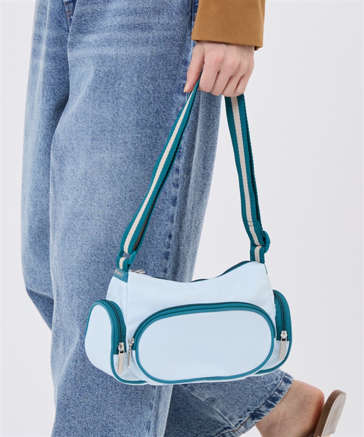 3 POCKET SHOULDER｜ショルダーバッグ/斜め掛け｜バッグ