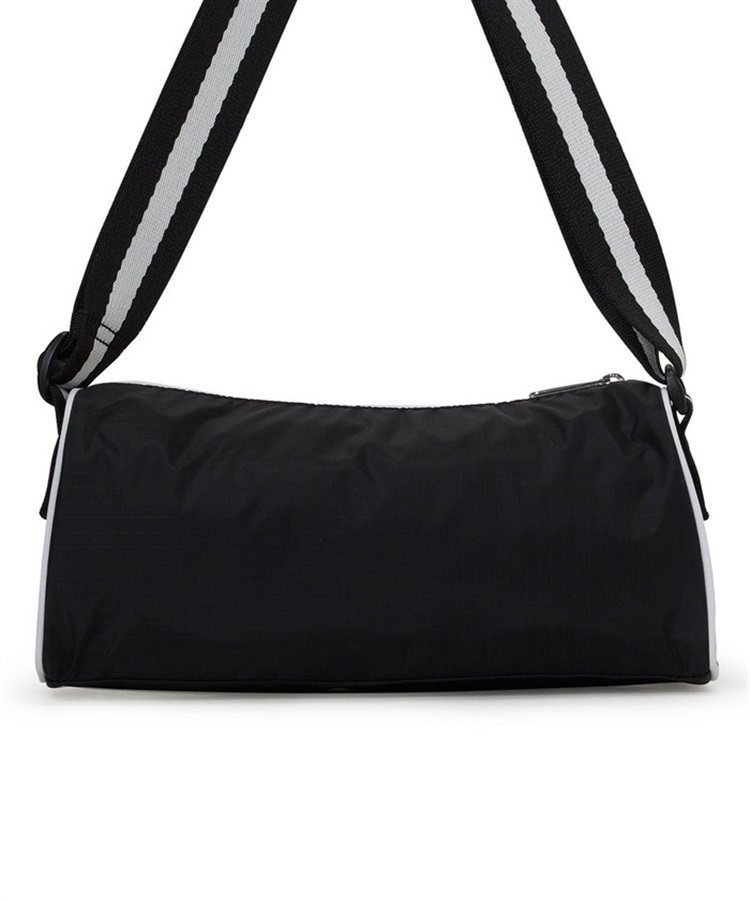 週末限定☆　ショルダーバッグ☝黒白☞ E/W SQUARE BOX SHOULDER｜ショルダーバッグ/斜め掛け｜バッグ
