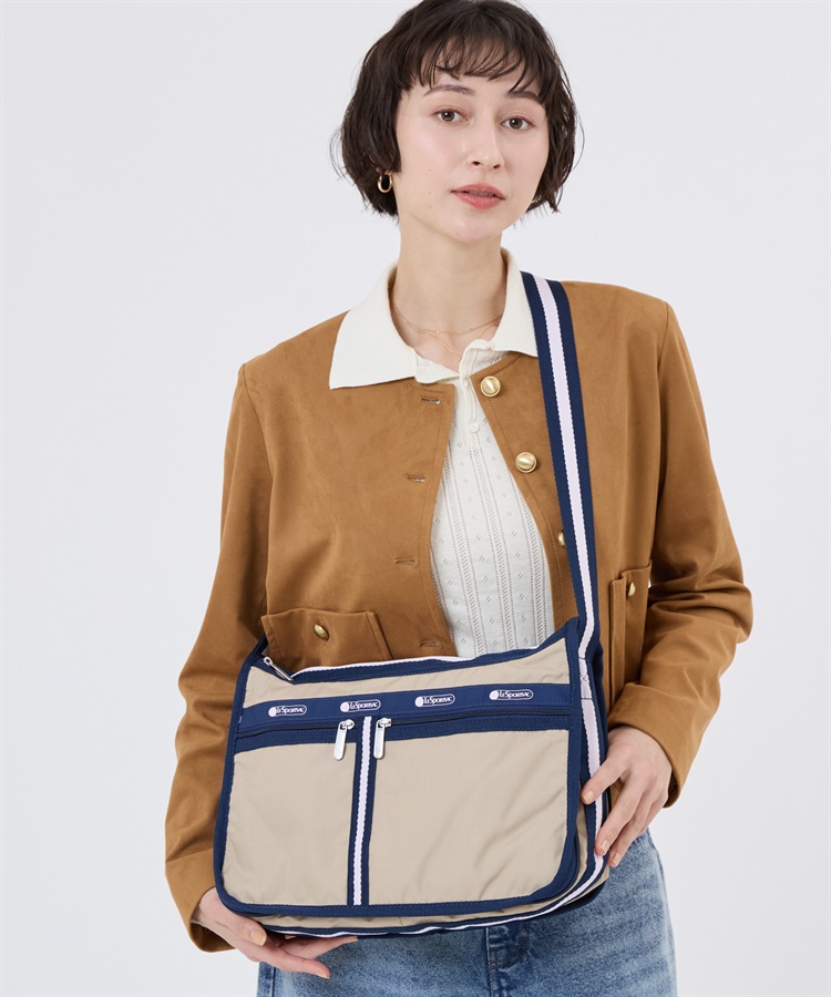 DELUXE EVERYDAY BAG｜ショルダーバッグ/斜め掛け｜バッグ