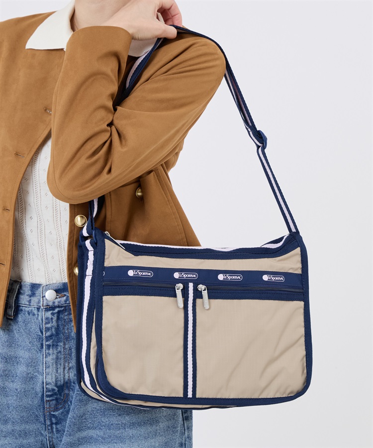 DELUXE EVERYDAY BAG｜ショルダーバッグ/斜め掛け｜バッグ