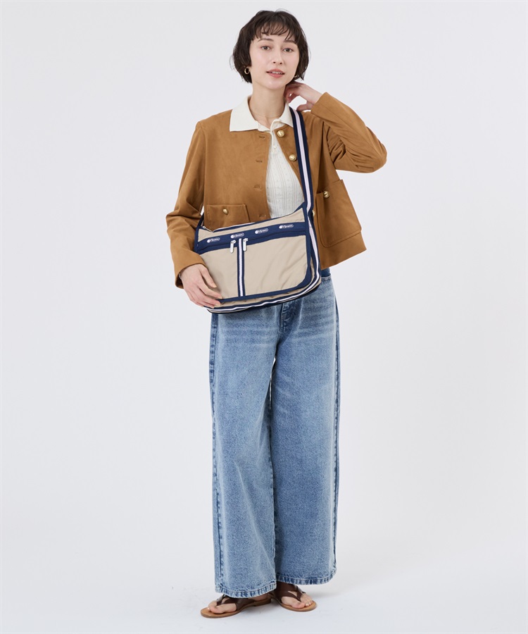 DELUXE EVERYDAY BAG｜ショルダーバッグ/斜め掛け｜バッグ