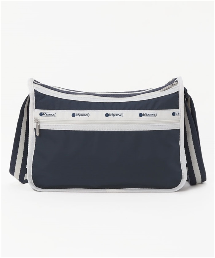 Let'sChat　バッグ 中古・古着通販】russet (ラシット) 2WAYトートバッグ ネイビー