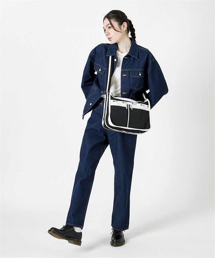 Let'sChat バッグ DELUXE EVERYDAY BAG|ショルダーバッグ/斜め掛け|バッグ