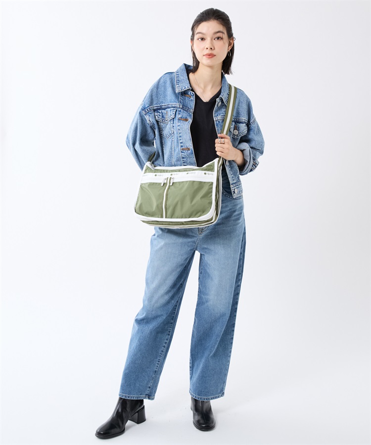 Let'sChat　バッグ DELUXE EVERYDAY BAG｜ショルダーバッグ/斜め掛け｜バッグ