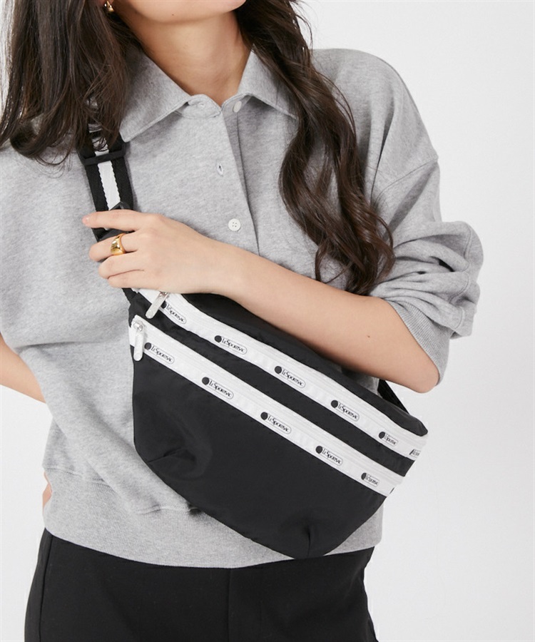HERITAGE BELT BAG｜ベルトバッグ/ボディバッグ｜バッグ