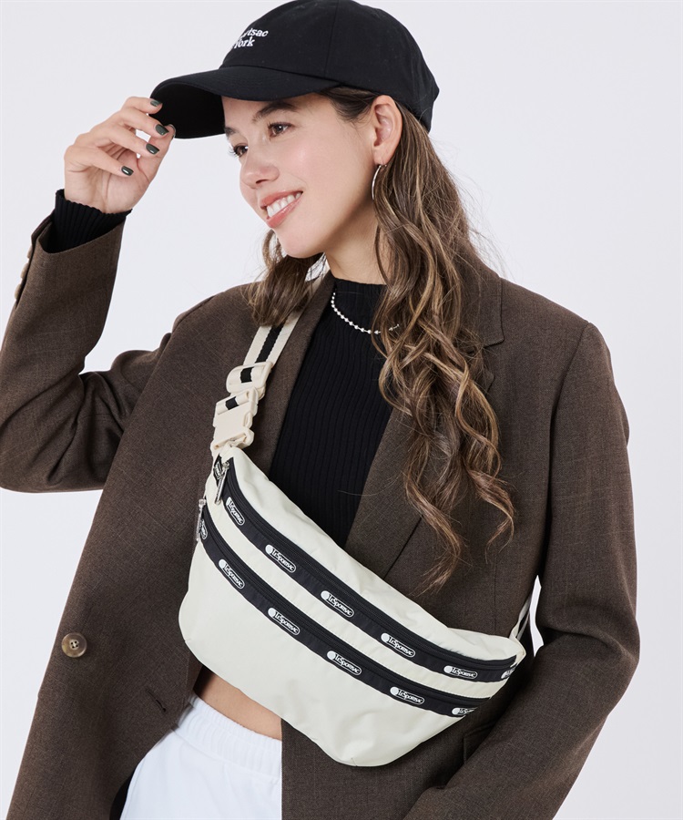 HERITAGE BELT BAG｜ベルトバッグ/ボディバッグ｜バッグ