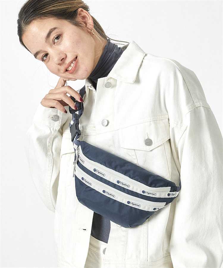 EVERYDAY BELTBAG｜ベルトバッグ/ボディバッグ｜バッグ