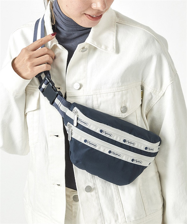 EVERYDAY BELTBAG｜ベルトバッグ/ボディバッグ｜バッグ